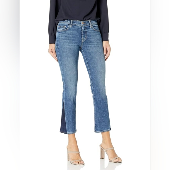 J Brand Selena Bootcut Jeans - Picture 3 of 7